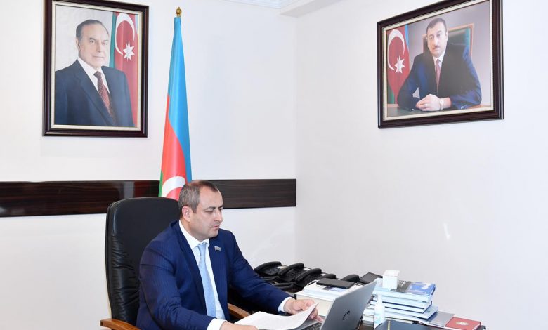 Azərbaycanın intibahında və tərəqqisində Mehriban xanım Əliyevanın xüsusi rolu var