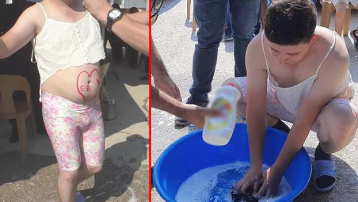 Toy günü RƏZİLLİK YAŞANDI: Gəlin gördüklərindən ŞOKA DÜŞDÜ - Bəyin dostları... / VİDEO