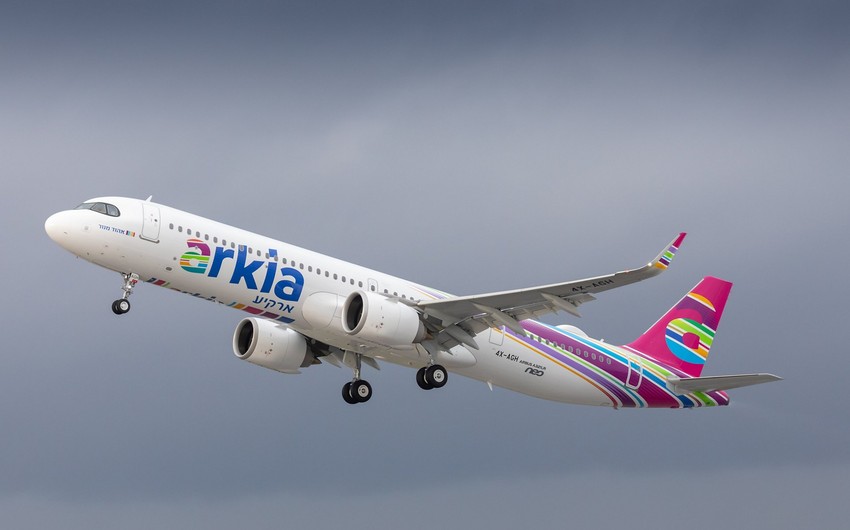 Payızda İsrail aviaşirkətləri Azərbaycana uçuşları bərpa etməyi planlaşdırır