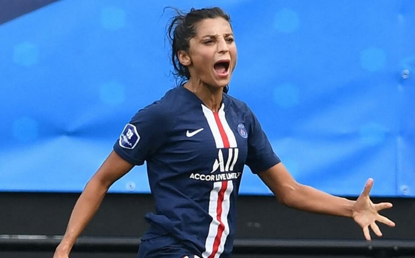 PSJ-nin futbolçusu: 