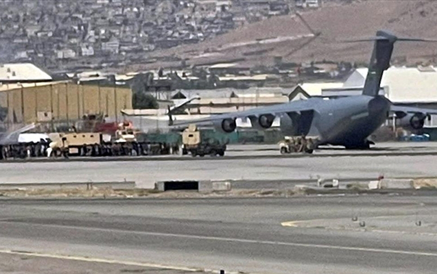 “Taliban” 31 avqustdan sonrakı təxliyyə üçün şərt qoydu