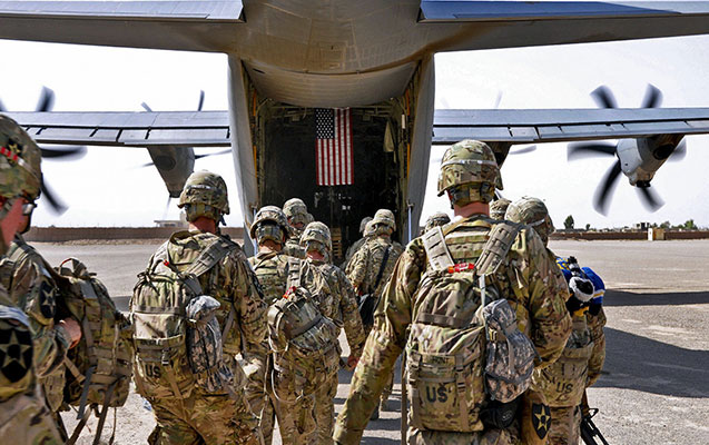 Kabil hava limanının təhlükəsizliyi ilə bağlı ABŞ-dan - Açıqlama