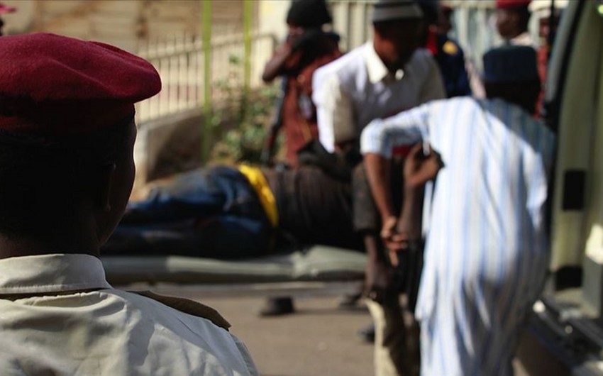 Nigeriyada silahlı hücumda 36 nəfər ölüb
