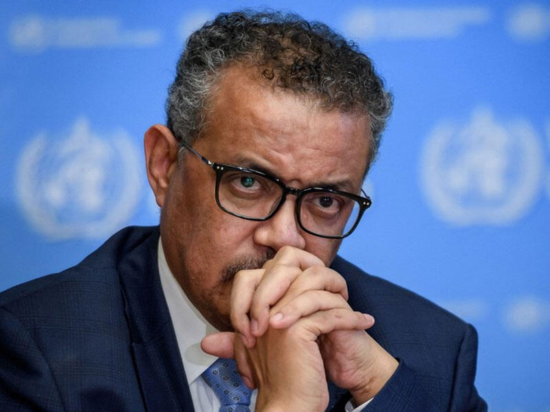 ÜST rəhbəri yeni pandemiyaya hazırlaşmağa çağırdı