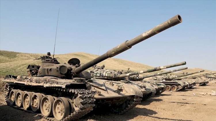 Rusiya Ermənistana 100 milyon dollarlıq silah verəcək