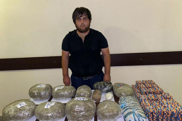 DSX-dən əməliyyat: Saxlanılan var - FOTO