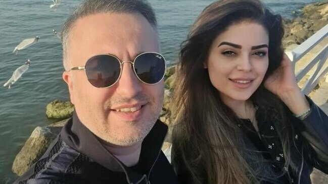 İkinci dəfə evlənən Aysellə Hüseyndən YENİ FOTO