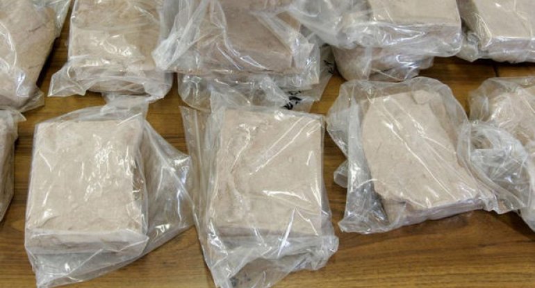 Bakı sakini heroinlə saxlandı