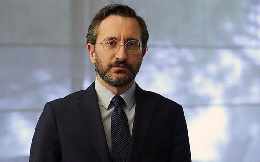 Türkiyə PA-nın rəsmisi: “Əfqanıstan xalqının yanında olmağa davam edəcəyik”