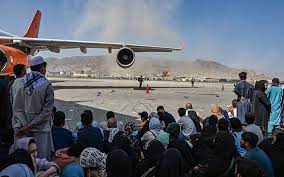 Kabildə hava limanının yaxınlığında partlayış olub, ölənlər var - YENİLƏNİB