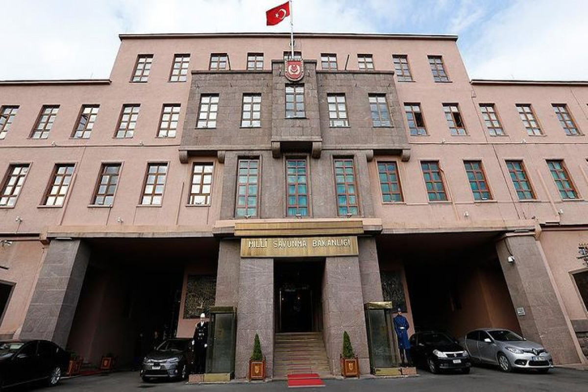 Türkiyə MN: Kabildə törədilən partlayışda hərbçilərimiz xəsarət almayıb