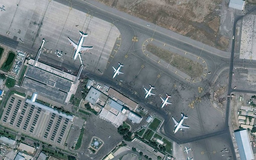 Kabildə baş verən partlayışda ölənlərin sayı artıb