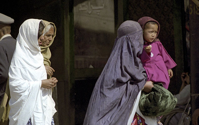 “Taliban” nümayəndəsi qadınlarla bağlı qadağadan danışdı