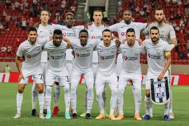 “Neftçi” Hayfada qapısından dördüncü topu da buraxdı - YENİLƏNİR