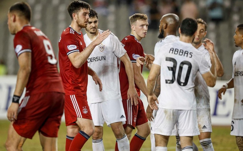 “Qarabağ”dan səfərdə erkən qol -VİDEO