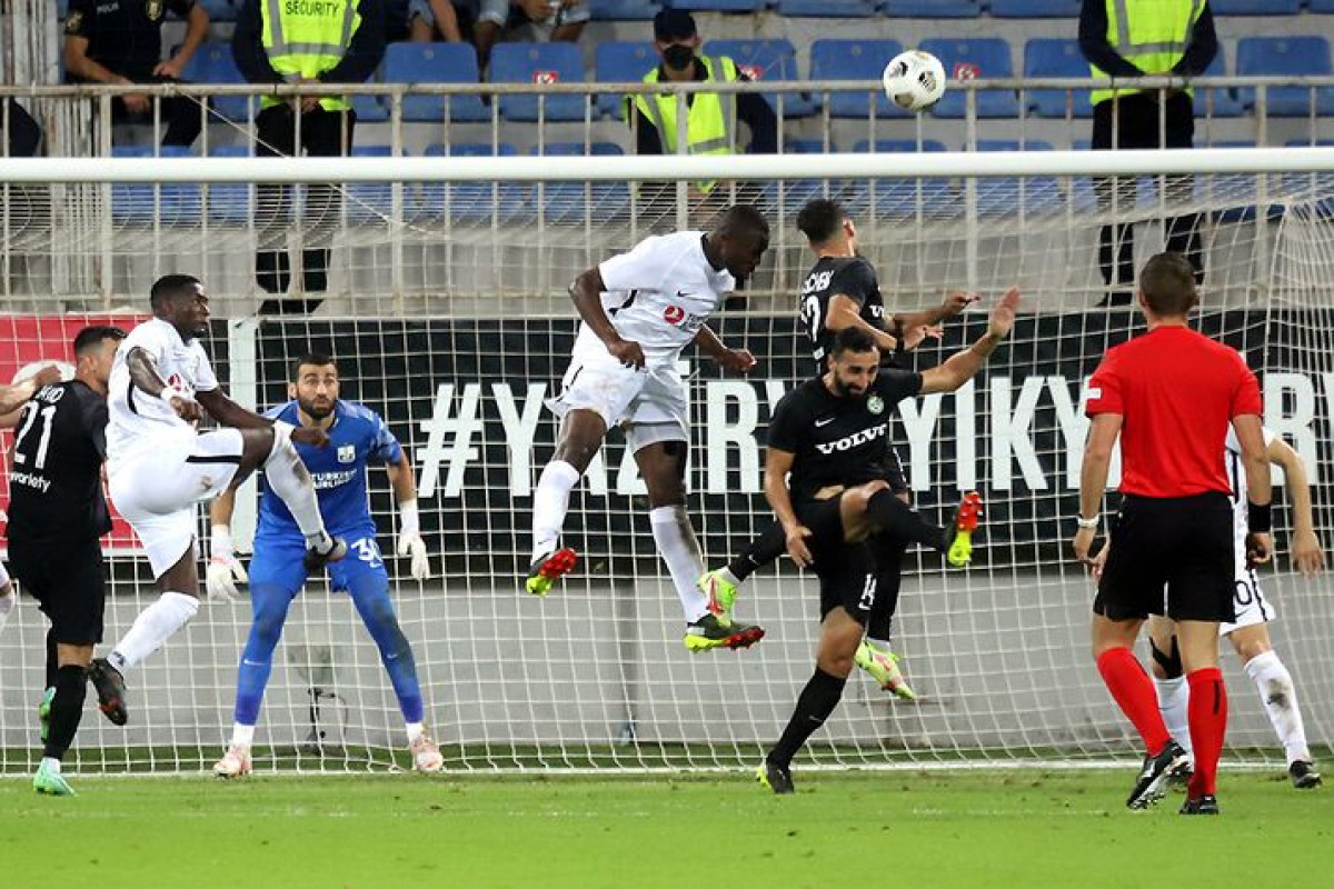 Böyük hesabla uduzan “Neftçi” avrokubokla vidalaşıb