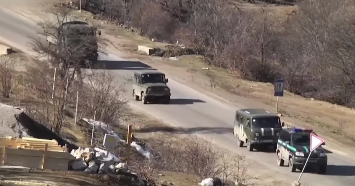 Azərbaycan ordusu yolu AÇMAQDAN İMTİNA ETDİ: Bakı bu tələbi irəli sürdü / Ermənilər yalvarır