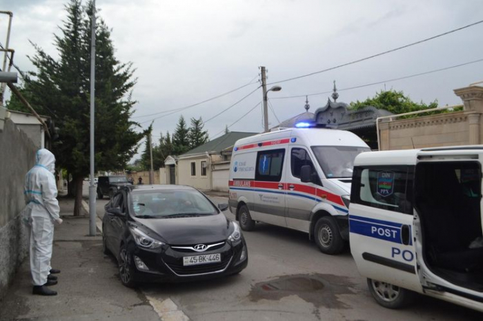 Yaşayış yerini tərk edən ailə üzvləri məsuliyyətə cəlb olunub