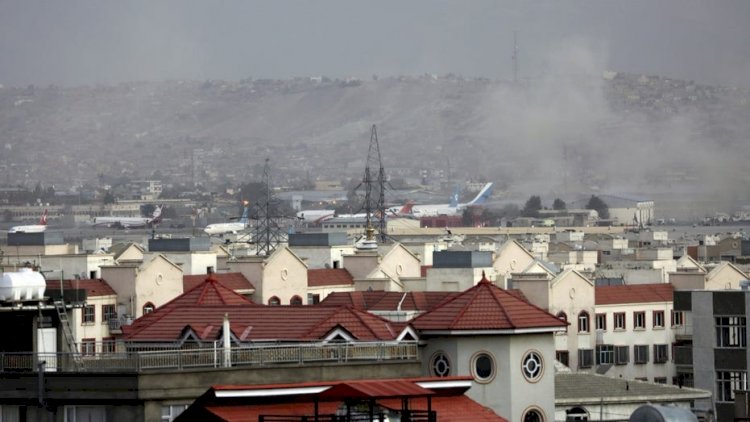 “Kabildəki partlayışı ABŞ törədib” – “Taliban” ittiham etdi