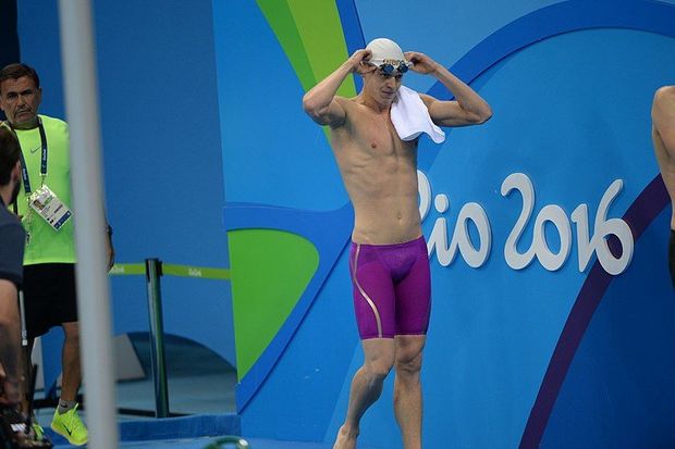 Paralimpiya Oyunları: Azərbaycan üzgüçüsü qızıl medal qazandı