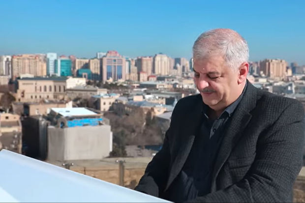 Vaqif Gərayzadə koronavirusa yoluxdu