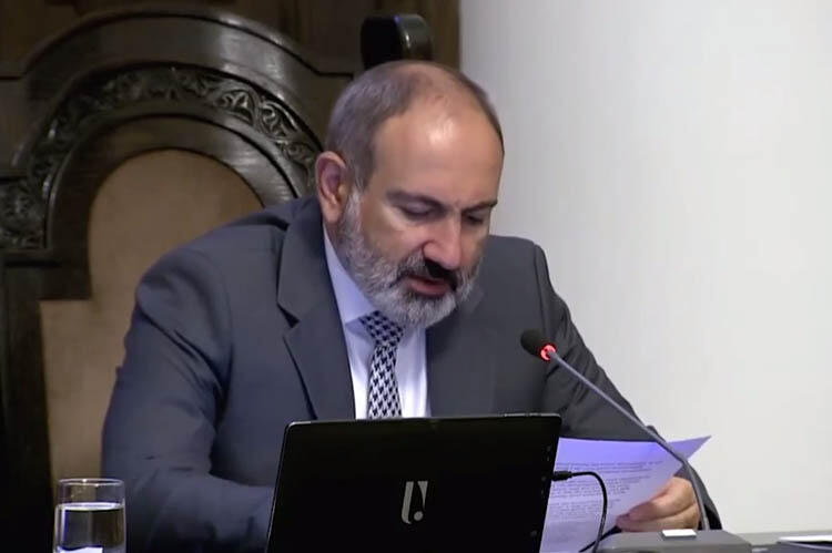 Paşinyan kəndlərimizin əsl adlarını söylədi - Ermənistan şokda - VİDEO