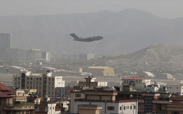 ABŞ Kabildən neçə nəfəri təxliyyə edib?