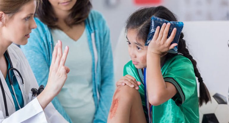 Uşaqlarda ölümlə nəticələnə biləcək gizli əlamət barədə xəbərdarlıq edildi