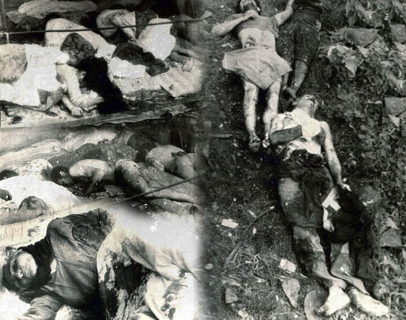 29-я годовщина резни в Баллыгая: азербайджанская армия отомстила за гибель мирных граждан - ФОТО