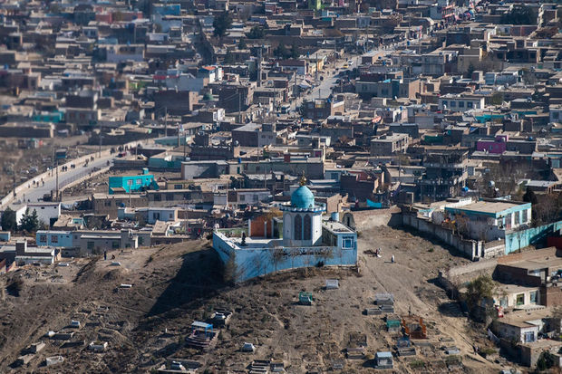 США нанесли удар по Афганистану и уничтожили боевика ИГ