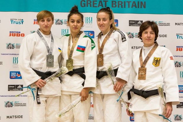 Paralimpiya Oyunları: Azərbaycan dördüncü qızıl medalı qazandı