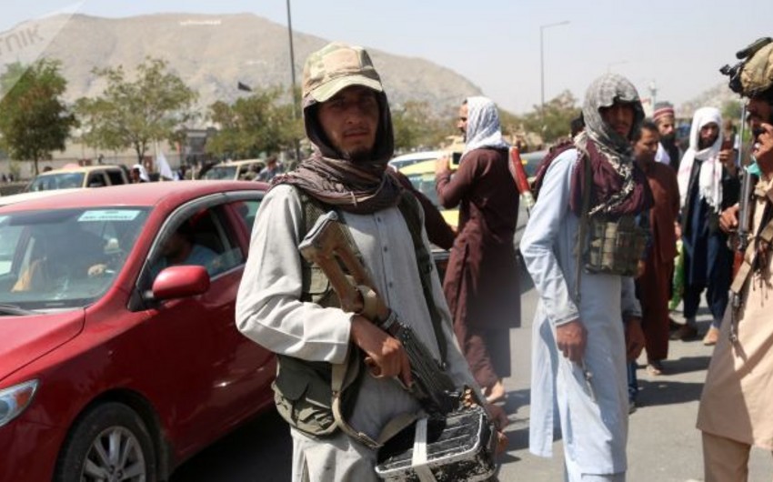 KİV: “Kabil sakinləri etiraz aksiyası keçirib”