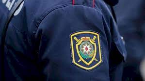 Bərdədə yalan məlumat verən şəxs saxlanılıb