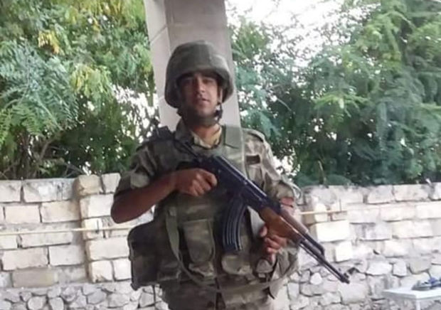 Azərbaycanda əsgərin intiharı ilə bağlı cinayət işi açıldı - FOTO