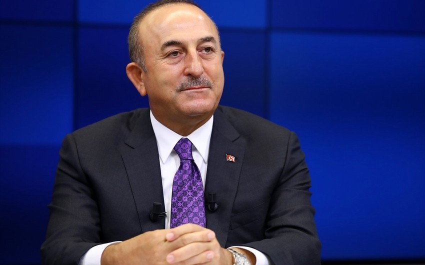 Çavuşoğlu: “Xarici müdaxilələrlə problemlərin həllini daha heç kim düşünmür”