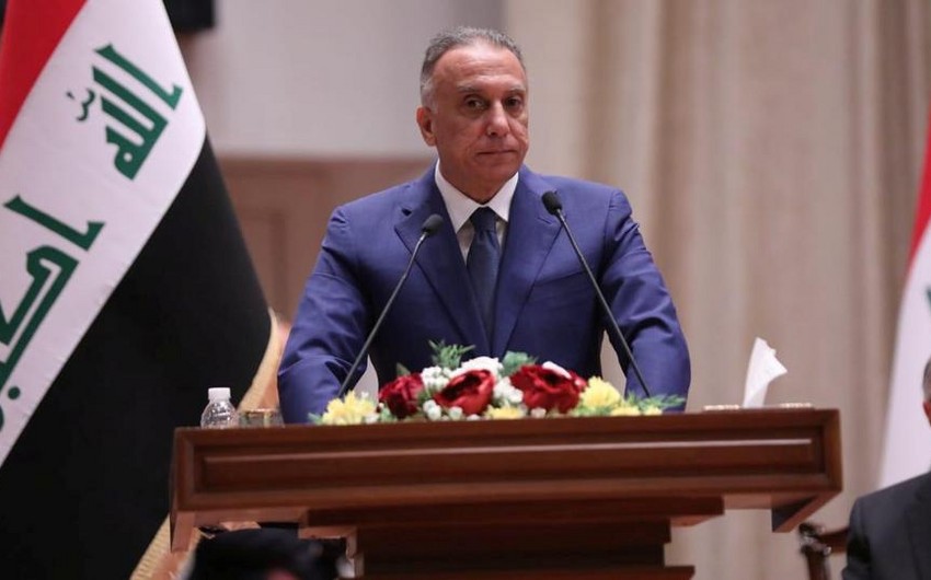 İraqın Baş naziri: “Ölkəmizin beynəlxalq qarşıdurma meydanına çevrilməsinə icazə verməyəcəyik”