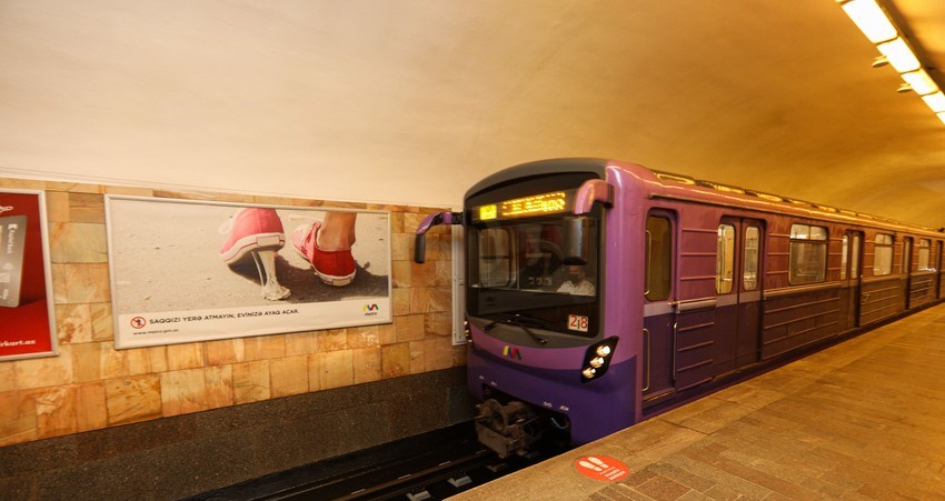 Həftəsonu ictimai nəqliyyatın fəaliyyətinə qoyulan məhdudiyyət qüvvədə saxlanılıb