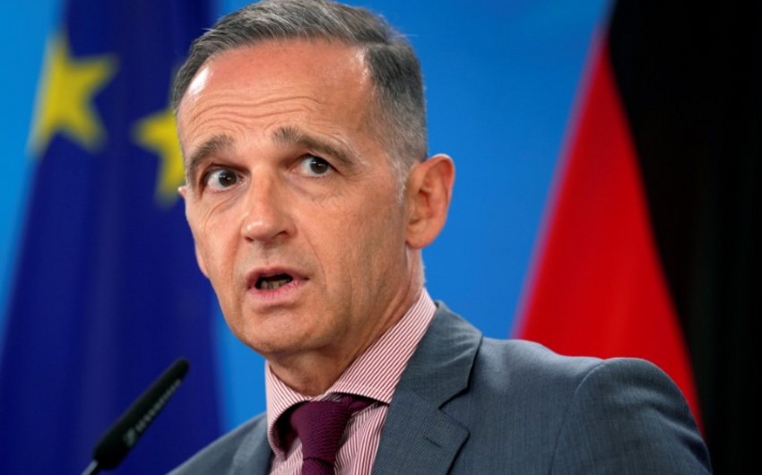 Almaniyanın xarici işlər naziri Türkiyəyə səfər edəcək