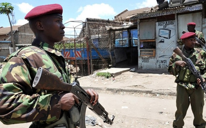 Konqoda silahlılar 19 dinc sakini qətlə yetiriblər