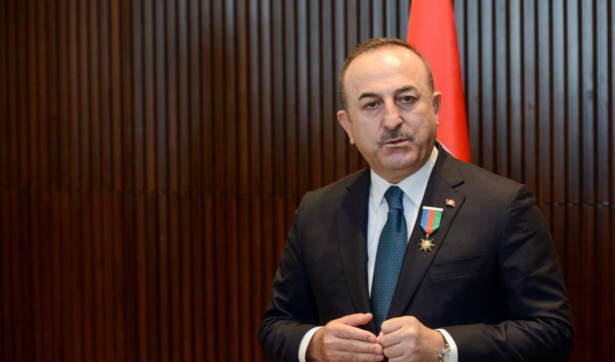 Çavuşoğlu: 