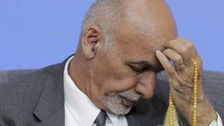 “Əşrəf Qəni taladığı pulu qaytarmalıdır“ - Yeni rejim