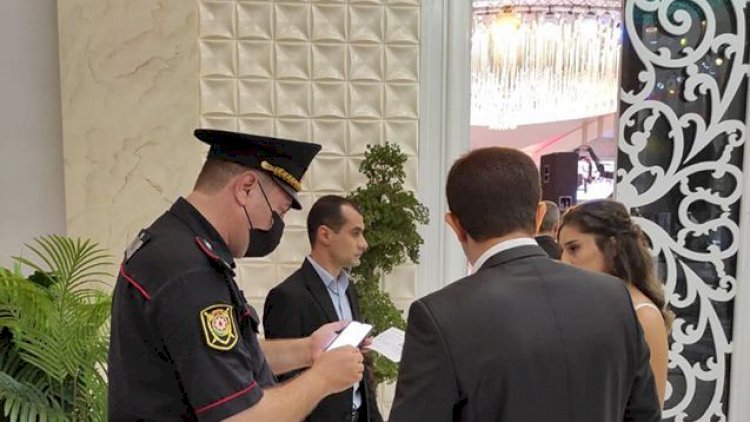 14 toyda monitorinq: COVID-19 pasportu olmayan 115 nəfər geri qaytarıldı