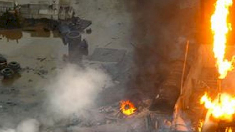 Şirvanda partlayış: 1 nəfər öldü