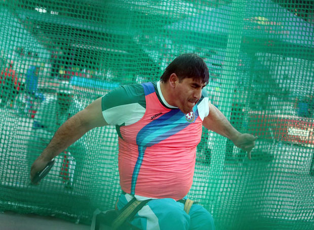 Токио-2020: Азербайджанский паралимпийский чемпион остался без медали