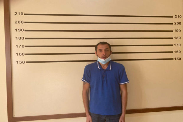 В Мингячевире у бывшего заключенного изъяли героин