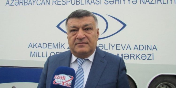 Baş həkim işdən çıxarılır – Xəstəxanada təhvil-təslim işləri aparılır