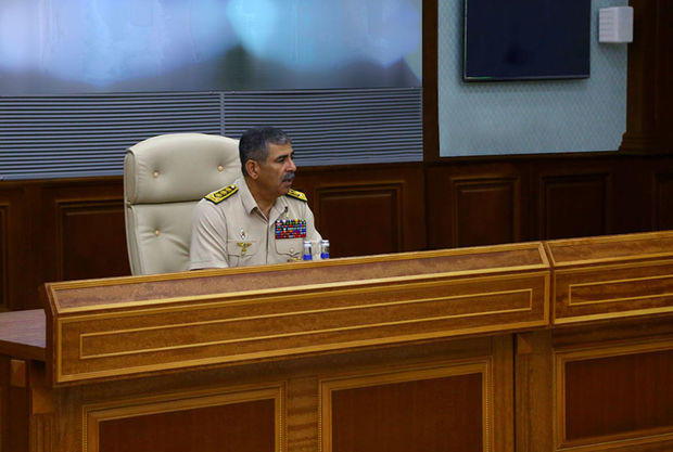 Zakir Həsənovdan tapşırıq: “Döyüş planları dəqiqləşdirilsin”