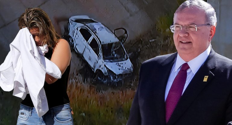 Səfirin arvadı sevgilisi ilə birgə ərini öldürüb - FOTO