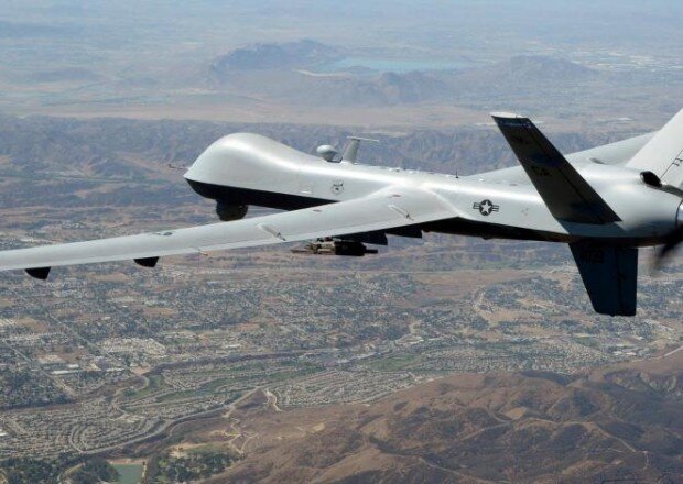 Türkiyə ilk dəfə pilotsuz hərbi təyyarə istehsal edəcək