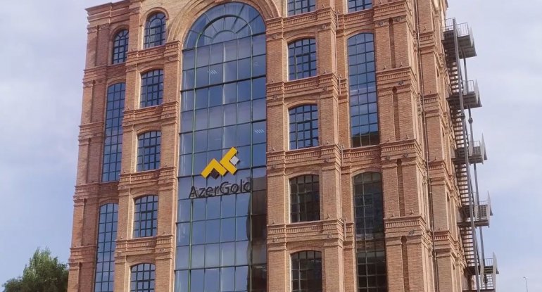 “AzerGold” 3,5 milyon manatlıq məsləhət alır